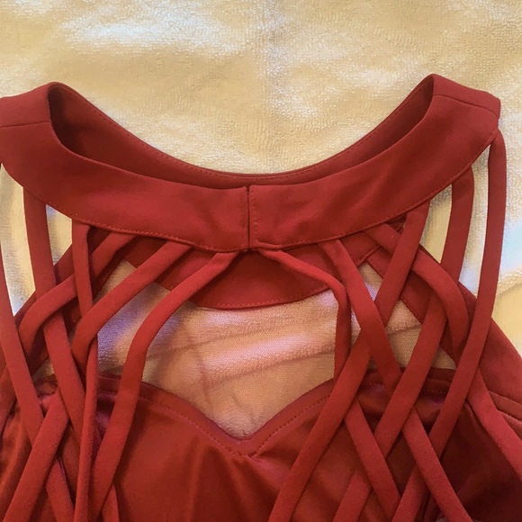 Junior Girls Speechless Dress - Picture 8 of 8